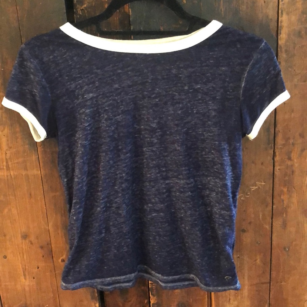 Dark Blue American Eagle T-shirt